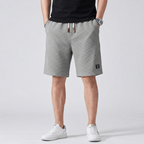 Maqiato | Elastic waistband summer shorts