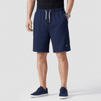 Maqiato | Elastic waistband summer shorts
