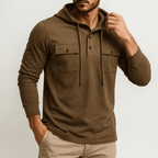 Maqiato | Relaxed fit stylish hoodie
