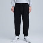 Maqiato | Soft corduroy sweatpants with adjustable waistband
