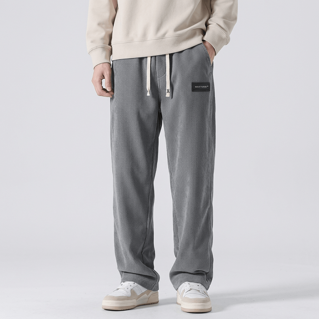 Maqiato | Soft stretchy corduroy pants