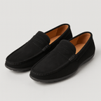 Maqiato | Suede moccasins with padded insole