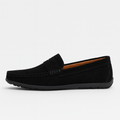 Maqiato | Suede moccasins with padded insole
