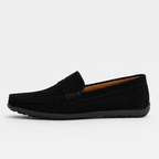 Maqiato | Suede moccasins with padded insole