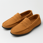 Maqiato | Suede moccasins with padded insole