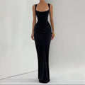 Women’s Elegant Evening Dress with Slim Fit