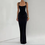 Women’s Elegant Evening Dress with Slim Fit