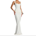Women’s Elegant Evening Dress with Slim Fit