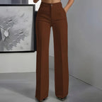 Women’s Elegant Minimalist Pants