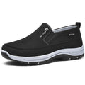 Breathable Mesh Walking Shoes  Lightweight Comfortable Non-Slip Casual Sneakers