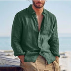 Maqiato | Men's Relaxed Summer Shirt