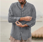 Maqiato | Men's Relaxed Summer Shirt