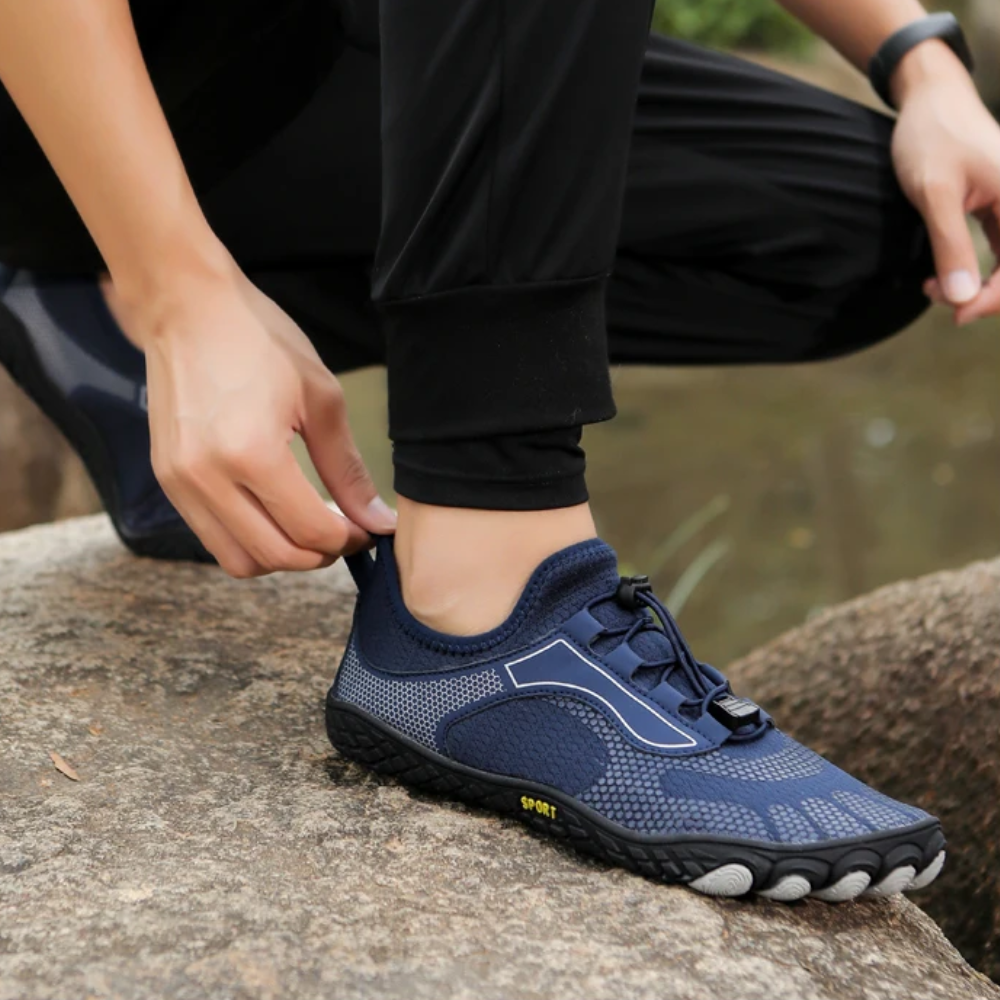 Maqiato | Men's Barefoot Trail Shoes