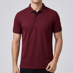 Maqiato | Lightweight breathable polo shirt