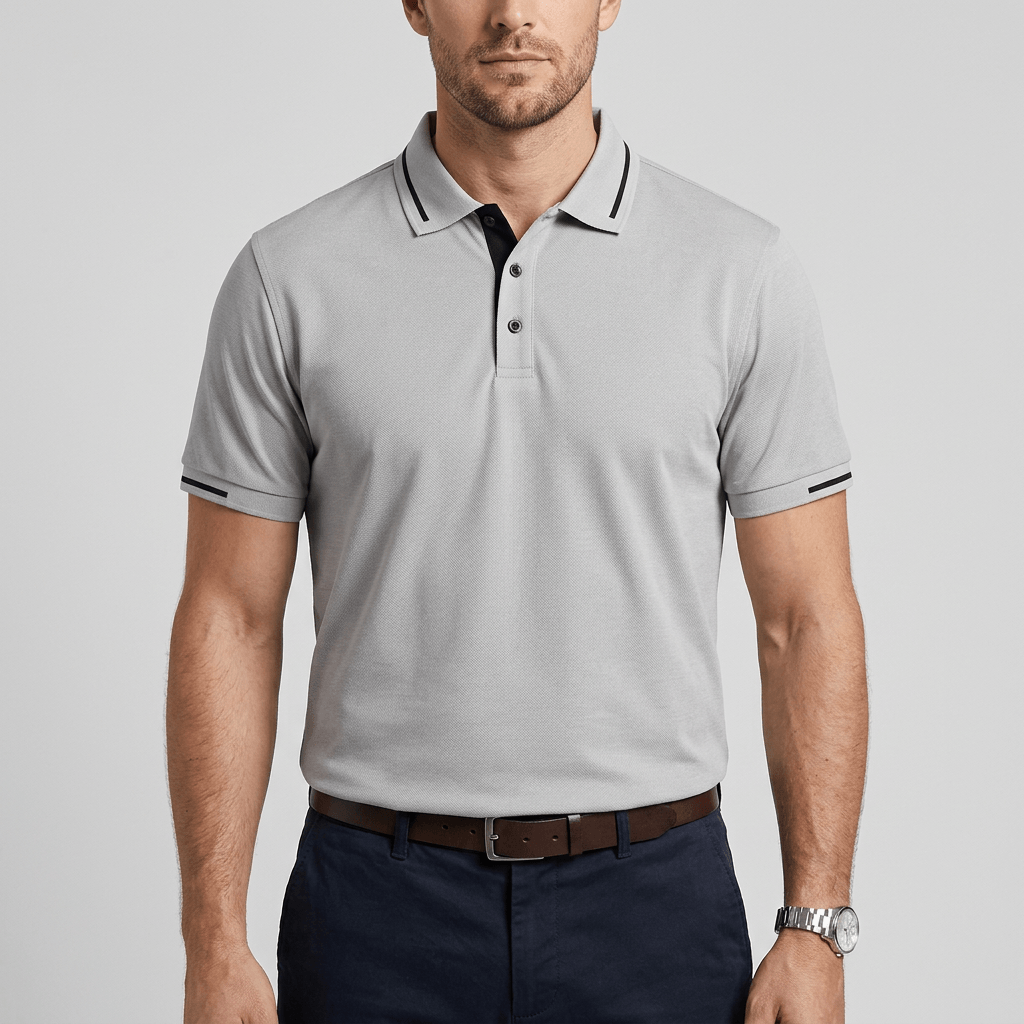 Maqiato | Lightweight breathable polo shirt