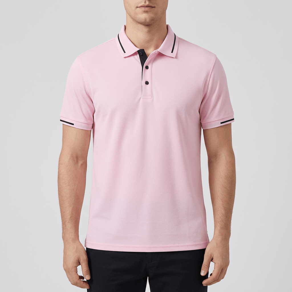 Maqiato | Lightweight breathable polo shirt