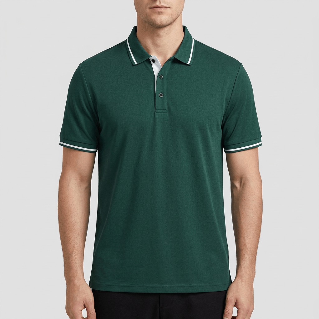 Maqiato | Lightweight breathable polo shirt