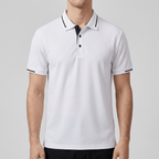 Maqiato | Lightweight breathable polo shirt