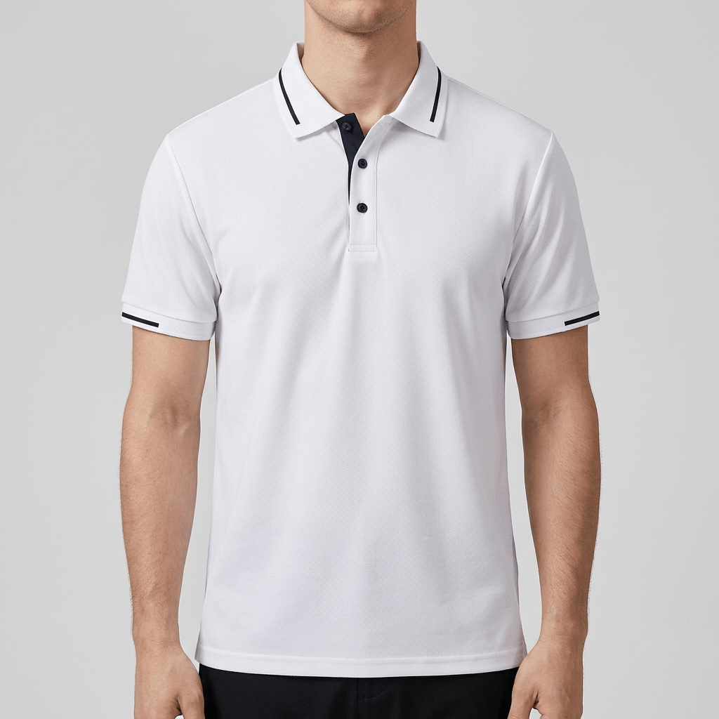 Maqiato | Lightweight breathable polo shirt