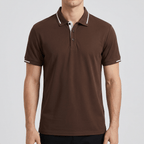 Maqiato | Lightweight breathable polo shirt