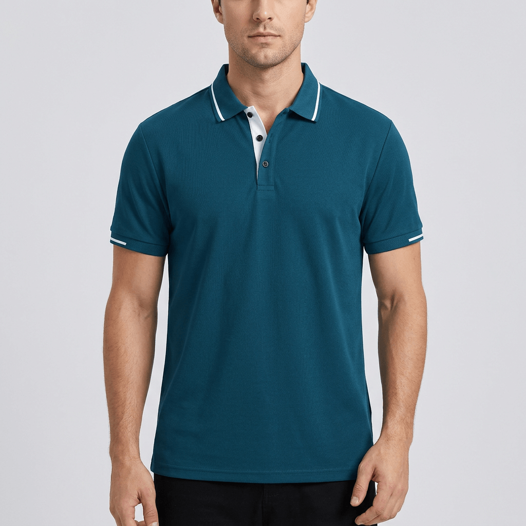 Maqiato | Lightweight breathable polo shirt
