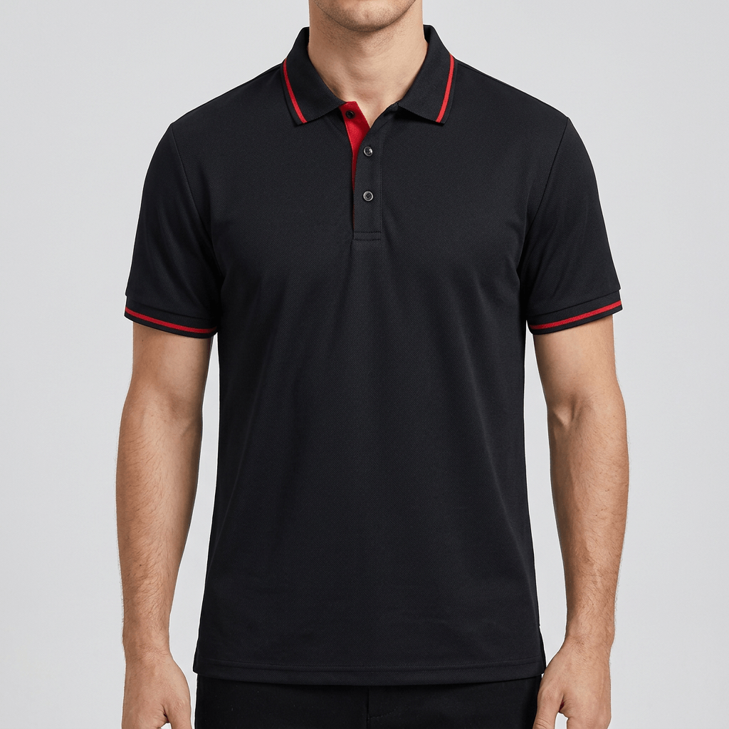 Maqiato | Lightweight breathable polo shirt