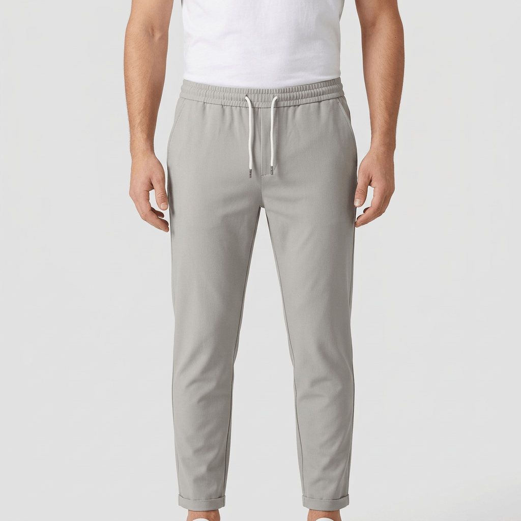 Maqiato | Elastic waistband trousers