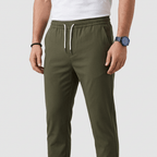 Maqiato | Elastic waistband trousers