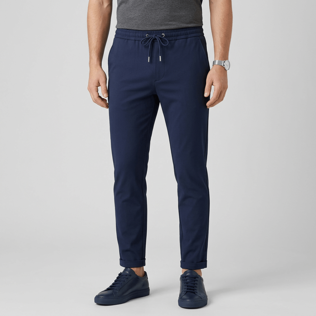 Maqiato | Elastic waistband trousers