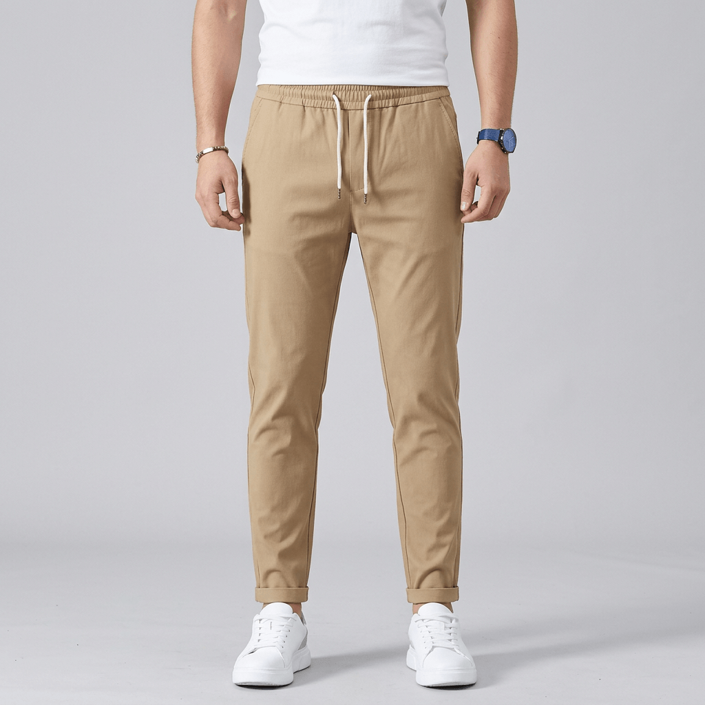 Maqiato | Elastic waistband trousers