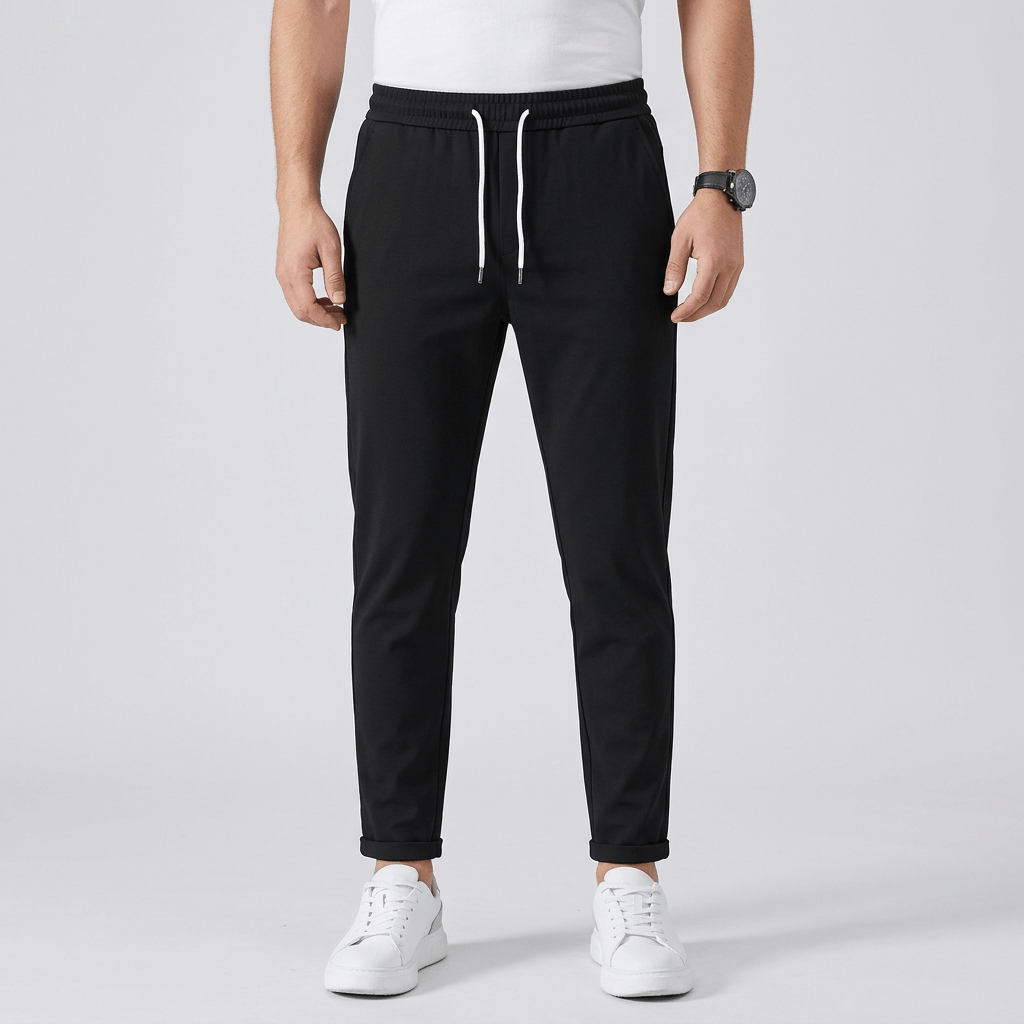 Maqiato | Elastic waistband trousers