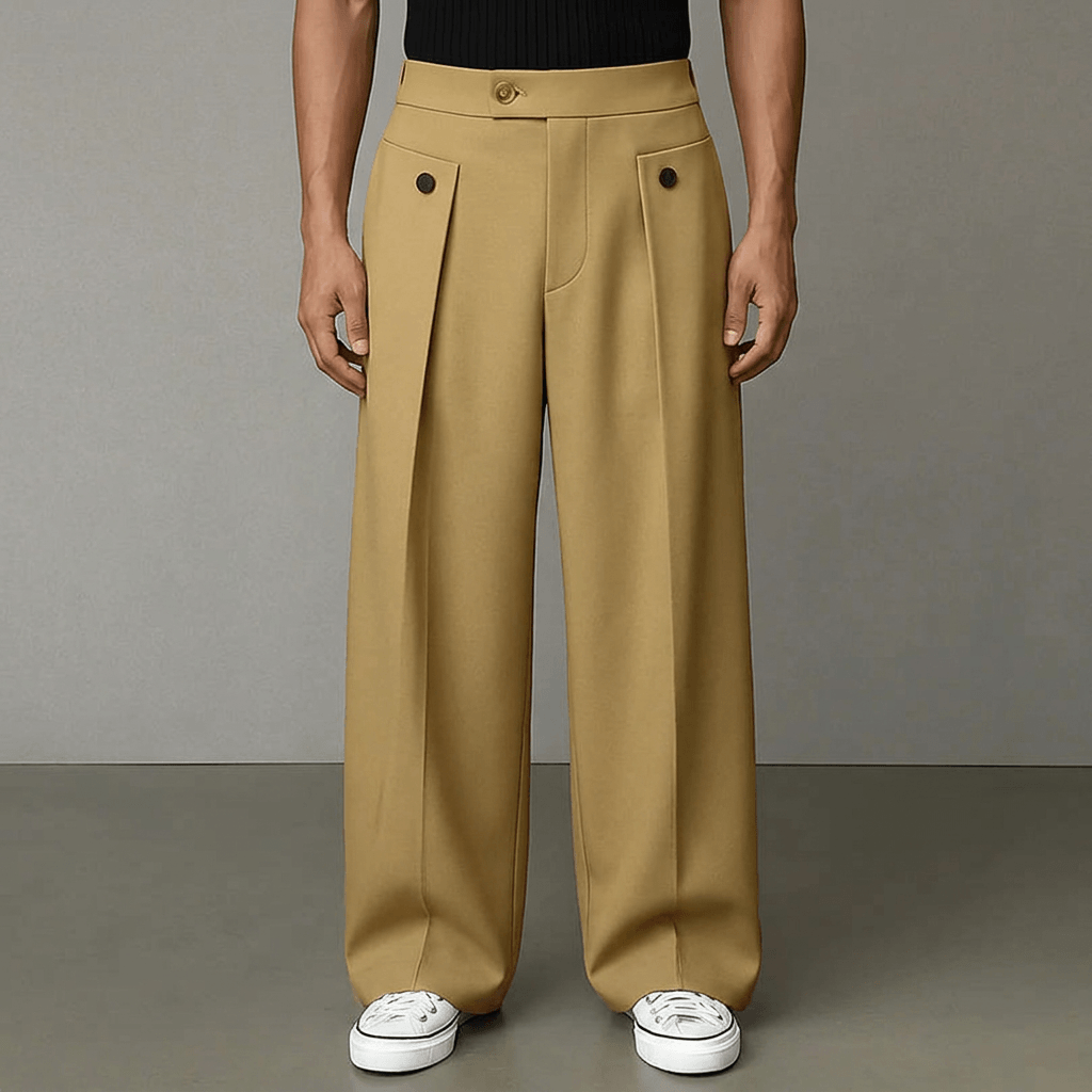 Maqiato | Lightweight breathable trousers