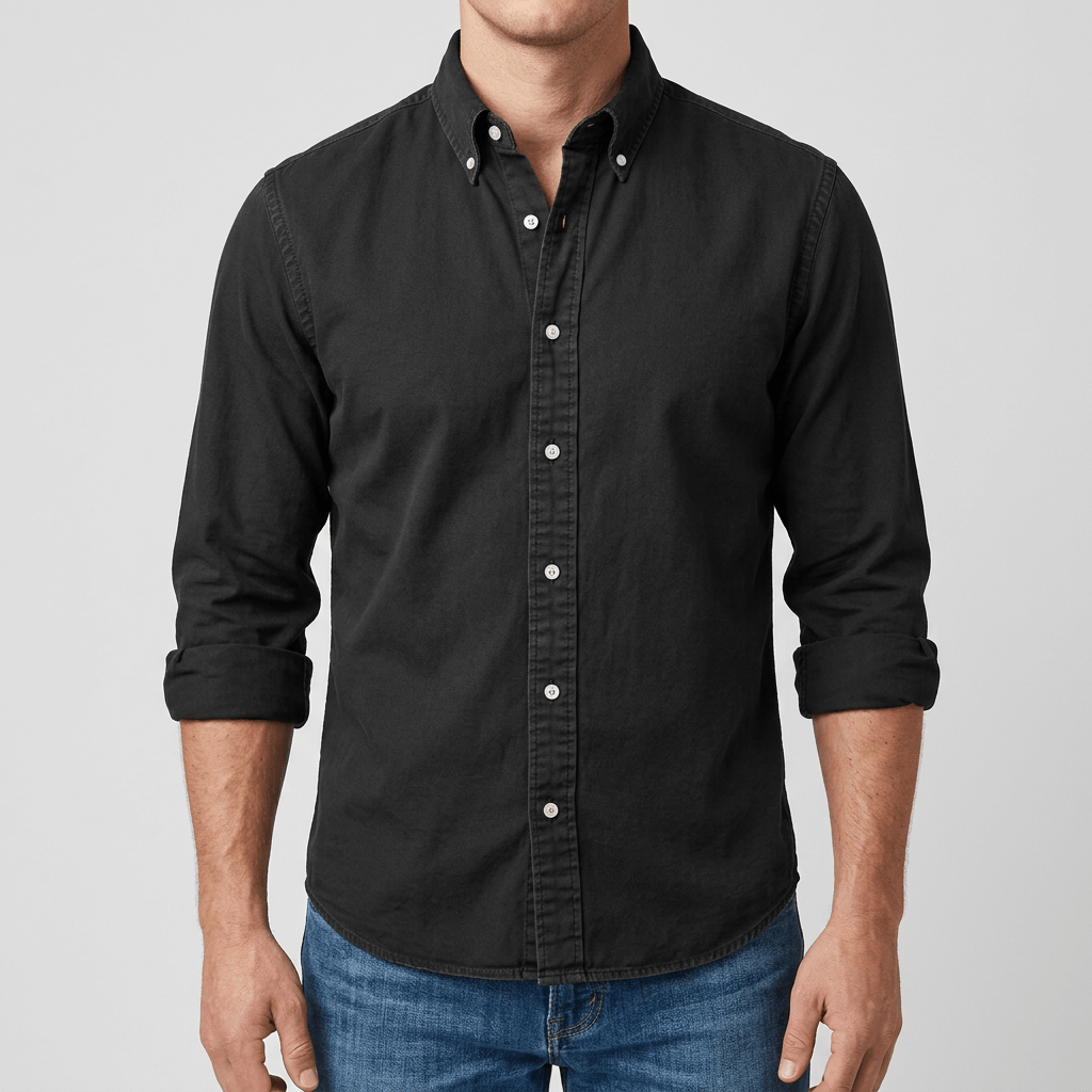 Maqiato | Wrinkle-resistant long-sleeved shirt