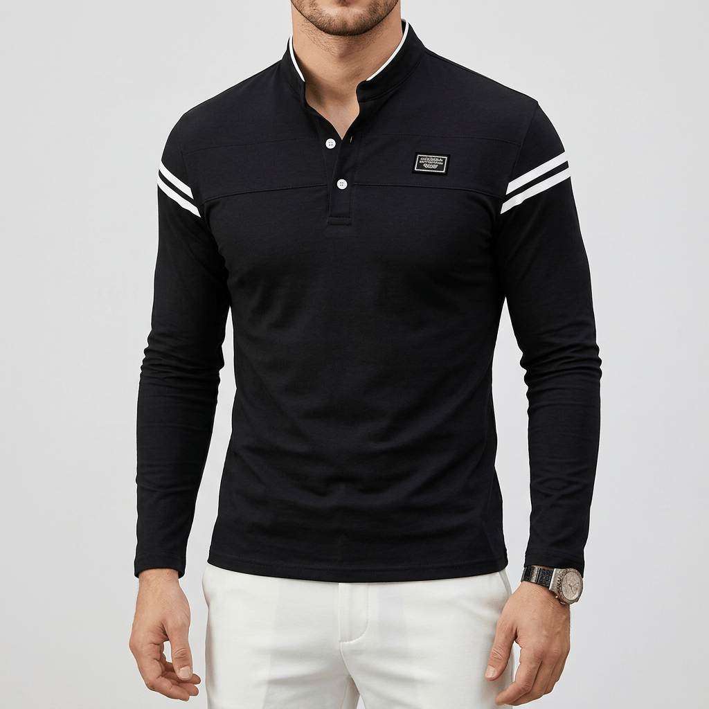 Maqiato | Soft breathable long sleeve t-shirt
