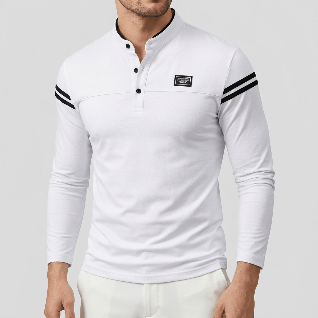 Maqiato | Soft breathable long sleeve t-shirt