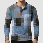 Maqiato | Classic fit long sleeved shirt