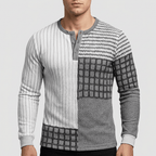 Maqiato | Classic fit long sleeved shirt