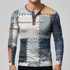Maqiato | Classic fit long sleeved shirt