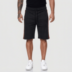 Maqiato | Plaid knee-length shorts with drawstrings and pockets