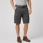Maqiato | Cargo shorts with adjustable waist and multi-pocket design
