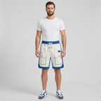 Maqiato | Two-color lightweight summer shorts