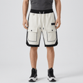 Maqiato | Two-color lightweight summer shorts
