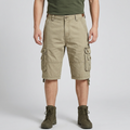 Maqiato | Lightweight ripstop cargo shorts