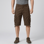 Maqiato | Lightweight ripstop cargo shorts