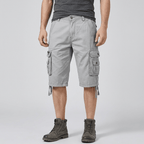 Maqiato | Lightweight ripstop cargo shorts
