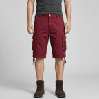 Maqiato | Lightweight ripstop cargo shorts