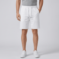 Maqiato | Lightweight polyester shorts with elastic waist and side pockets