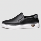 Maqiato | Smooth leather slip-on shoes