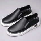 Maqiato | Smooth leather slip-on shoes