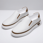 Maqiato | Smooth leather slip-on shoes